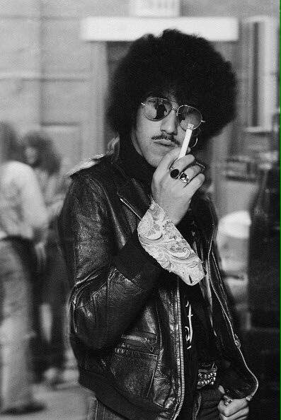 Happy Birthday to the Great Phil Lynott     