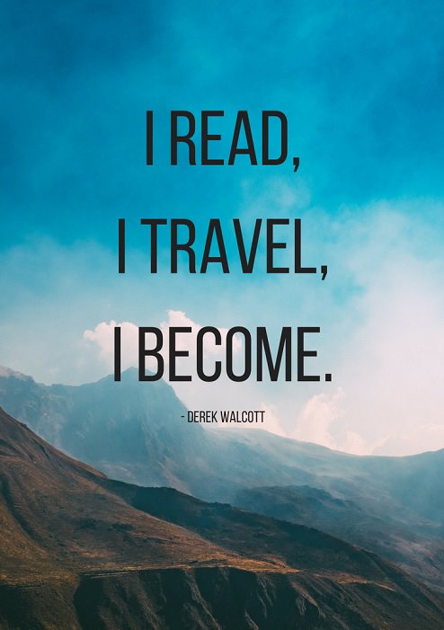 ipmconnect's tweet photo. I #read, I #travel, I #become. Who will you become?
#connect #internationaltravel #explore #ipmconnect https://t.co/kMg3a7L8dq