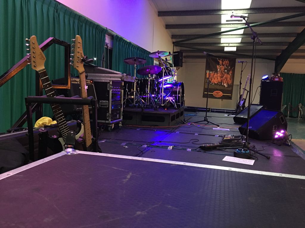 Fantastic evening thank to Steve and all the staff <a href="/forestoakfarm/">Forest Oak Farm</a>  
See you soon x x x x x x 😎😎😎