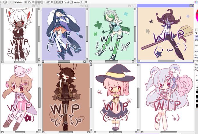 working on 20 things at once
living life on the fast lane

//still havent made up my mind about myo thing
//decisions on the slow lane 