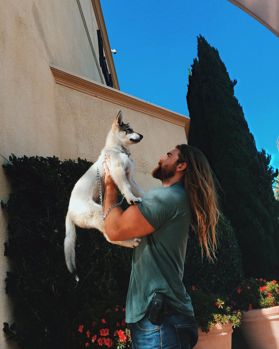 Meet Dakota. Newest member of my family. I'm in love.