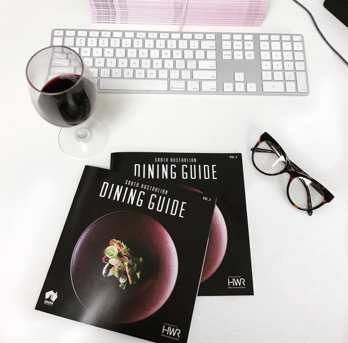 sadiningguide's tweet image. South Australian Dining Guide - Volume 2 is officially out folks. Many thanks to all our featured partners. @BrandSouthAust #ichoosesa
