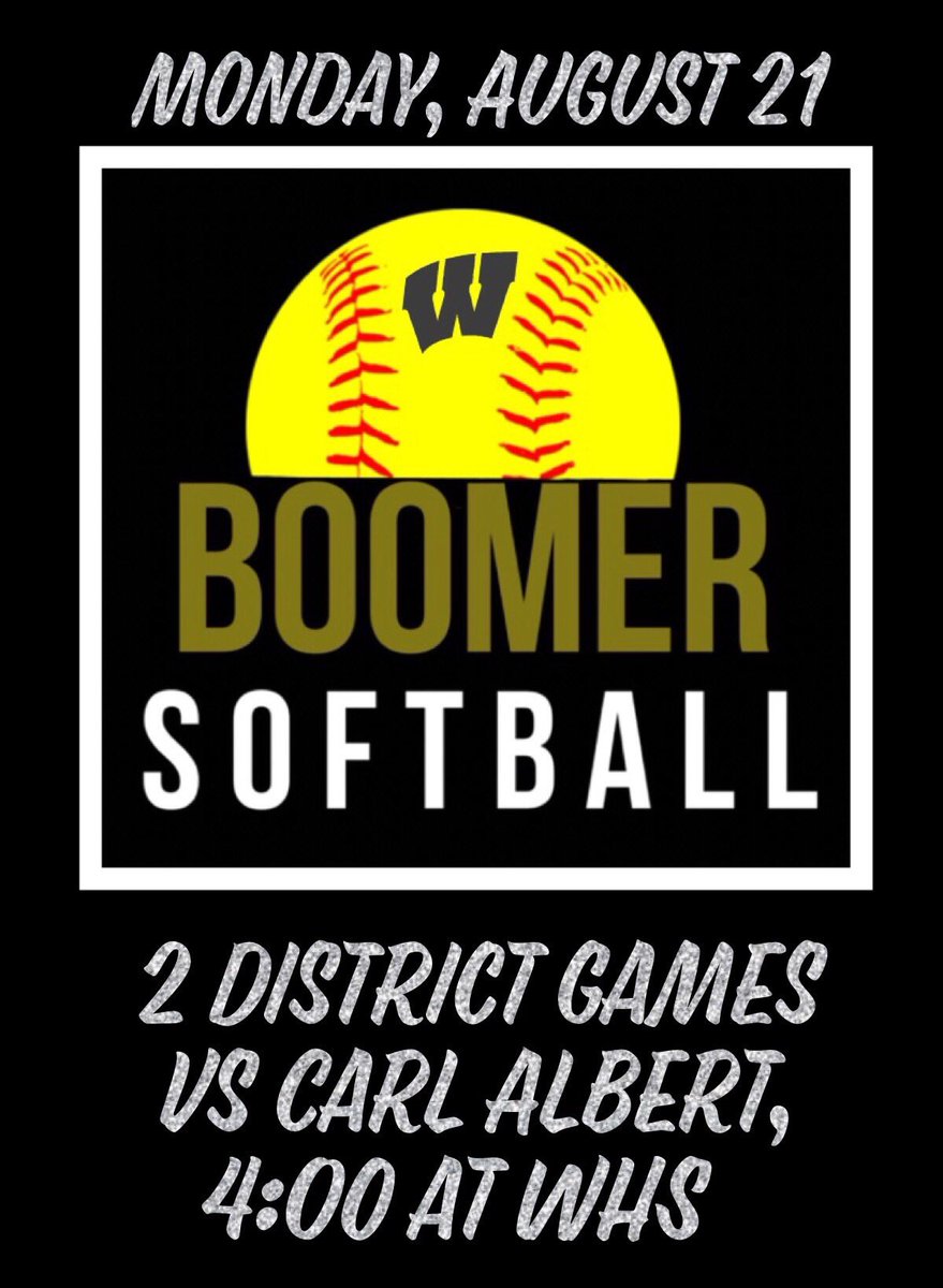 Woodward Boomers (@woodwardboomers) on Twitter photo 