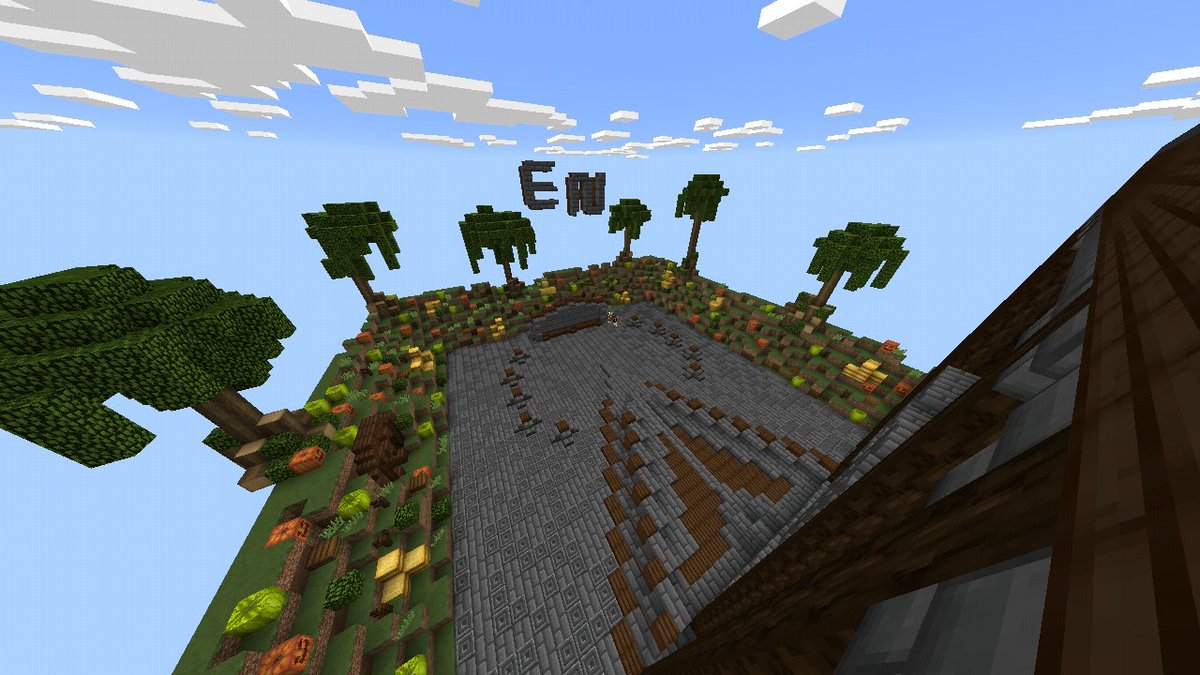 FusionBuilders_'s tweet photo. 🔨New Building 🔨
|Servidor de Factions|
         | Lobby |
▶TEMA Medieval◀
💼ESTILO Avançado💼
🌟For: @EnchanterPE    🌟
🔃+❤ https://t.co/lq7ZH64H35