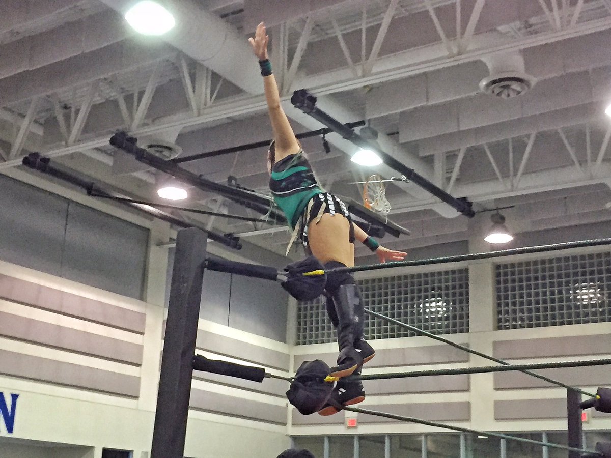 TheMillsRevival's tweet photo. @Samazing73 v @TheAriaBlake #Ronin16 @RONINpw https://t.co/p9VlDL7hZT