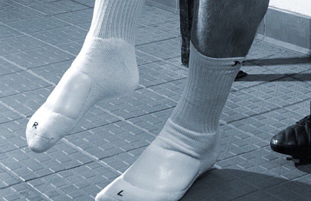 _MetaSox's tweet image. Developed with the help of elite players &amp;amp; designed to work with the latest football boots, #MetaSox protects you from metatarsal injury ⚽️