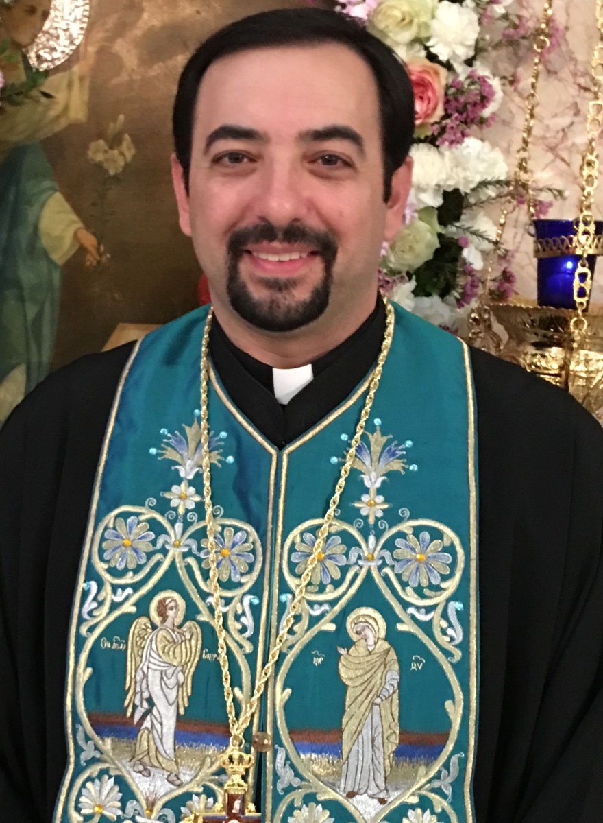 ngoyac2017's tweet photo. Meet Father Michael Lambakis! He is one of 7 fantastic clergy leading sessions Saturday! Thank you Father Michael! https://t.co/NVYkMiVRwJ