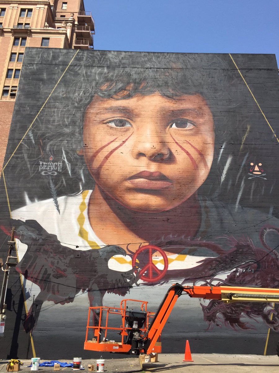 Veliquette's tweet image. A few of my favorites from #WideOpenWalls916
#SacramentoProud