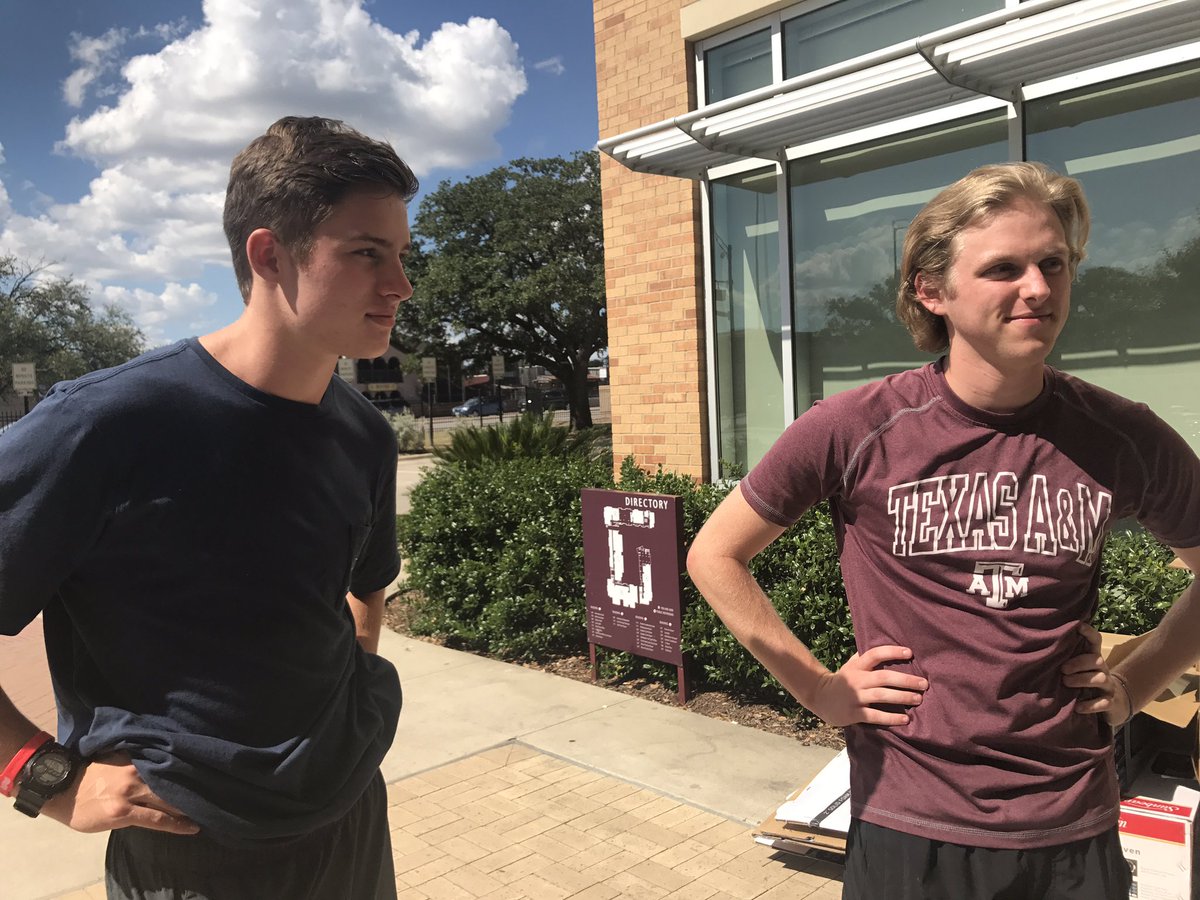 bethpetty's tweet image. Leaving College Station after dropping off part of my heart, 3rd child, Braden at Texas A&amp;amp;M! Make it a great year son! Praying for you both!