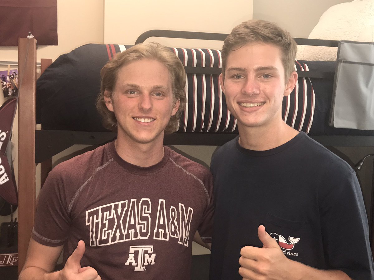 bethpetty's tweet image. Leaving College Station after dropping off part of my heart, 3rd child, Braden at Texas A&amp;amp;M! Make it a great year son! Praying for you both!