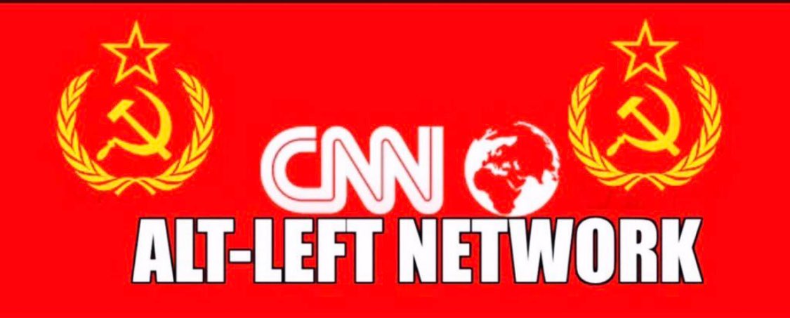 REKLESSRIGHTER's tweet photo. @brianstelter @Cernovich #AltLeftExposed #altleftmedia #cnnisisis #CNNisFAKEnews the USSR would be proud of @CNN. ππ
πΏ https://t.co/f4zcPp7hXd