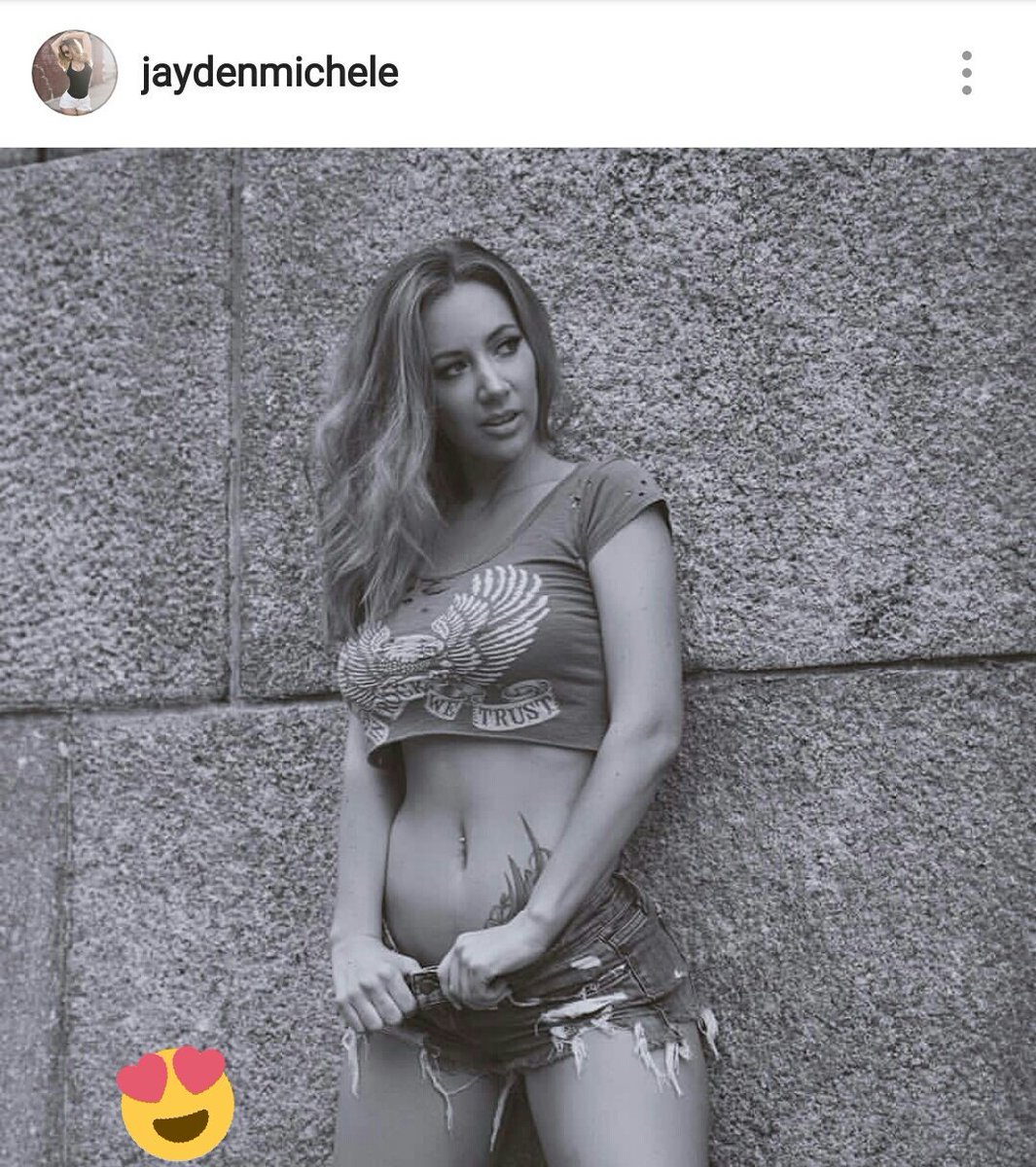 Jayden Michele Jaymes Instagram - memegram