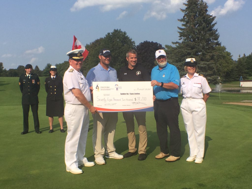 Mark Blakefield captures his first #MackenzieTour win and moves to No. 7 on the Order of Merit #NCO2SOT