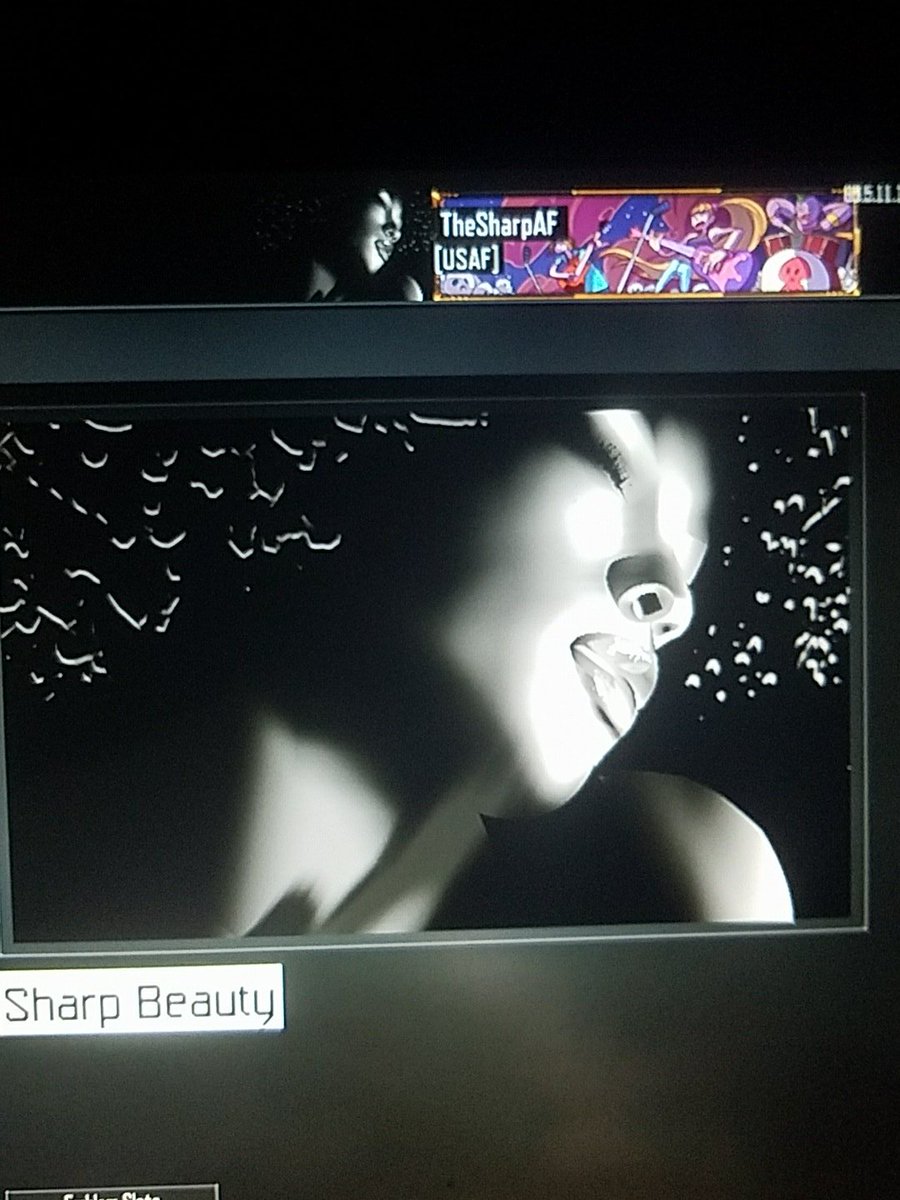 The_Sharp_Image's tweet photo. My Black Ops 3 emblem 😍 #SharpBeauty https://t.co/8SdaizE5cF