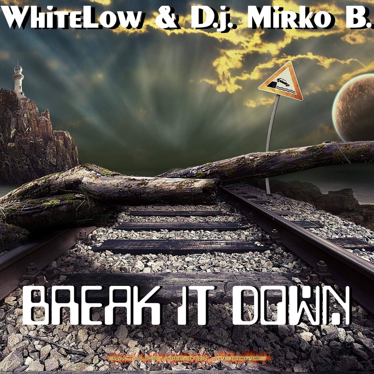 "BREAK IT DOWN" with @DJMIRKOB Coming soon on Balmung Digital Records!! 
04/9/17 🏝🤘