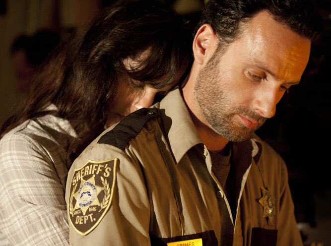 lcwilli1's tweet photo. #SaveTheLastOne now! π S2 Ep3 #TWDFamily #TheWalkingDead #AndrewLincoln #SarahWayneCallies #TWDMarathon #DeadOfSummerMarathon #TAL99in99 https://t.co/9nc3u0gVOK