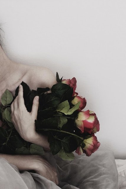 —. Spirits in my head and they won't go.