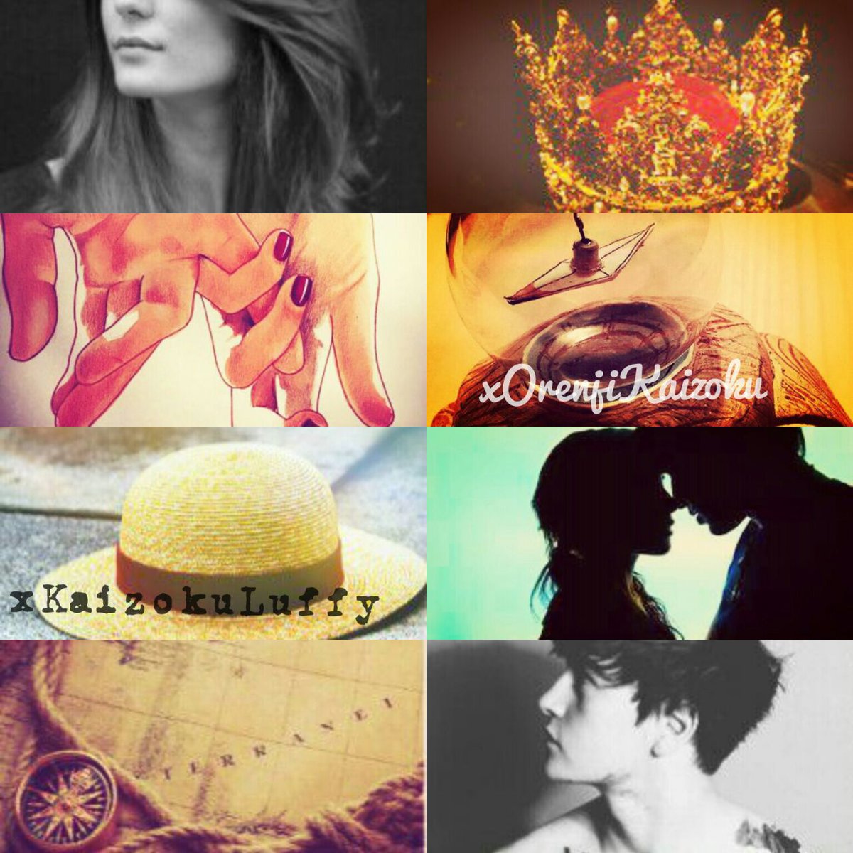 「Aʟɢᴜɪᴇɴ ϙᴜᴇ ɴᴏ ᴛɪᴇɴᴇ sᴜᴇñᴏs ɴᴏ ᴘᴜᴇᴅᴇ ᴅᴇsᴛʀᴜɪʀ ʟᴏs sᴜᴇñᴏs ᴅᴇ ʟᴏs ᴅᴇᴍᴀ́s.」

➤Oɴᴇ Pɪᴇᴄᴇ Rᴏʟ
➤Rᴏʟ Cᴀɴᴏɴ/Rᴀɴᴅᴏᴍ
➤¿RT?