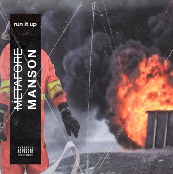 Metafore Manson (@IAmManson_) - "Run It Up"  - itsthedrop.co.uk/metafore-manso…