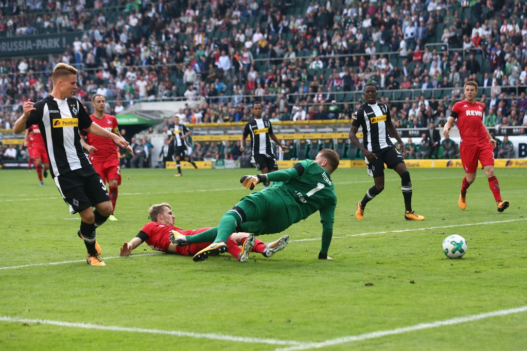 Video: Borussia M gladbach vs Eintracht Frankfurt Video: Borussia M gladbach vs Eintracht Frankfurt