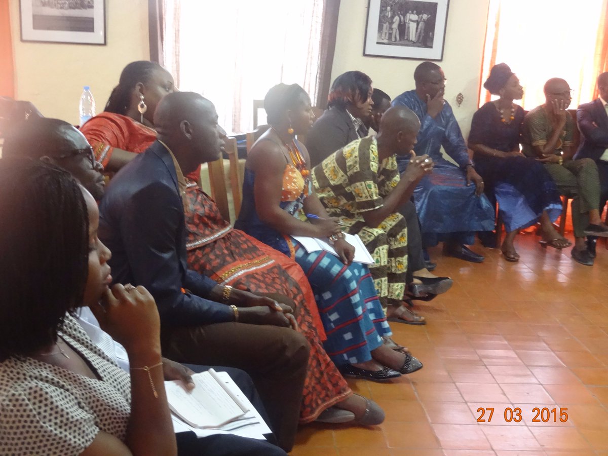 lejepadci's tweet image. #LEJEPADCI: Prévention de conflits et consolidation de la paix en Côte d'Ivoire  #CIV #CIV225