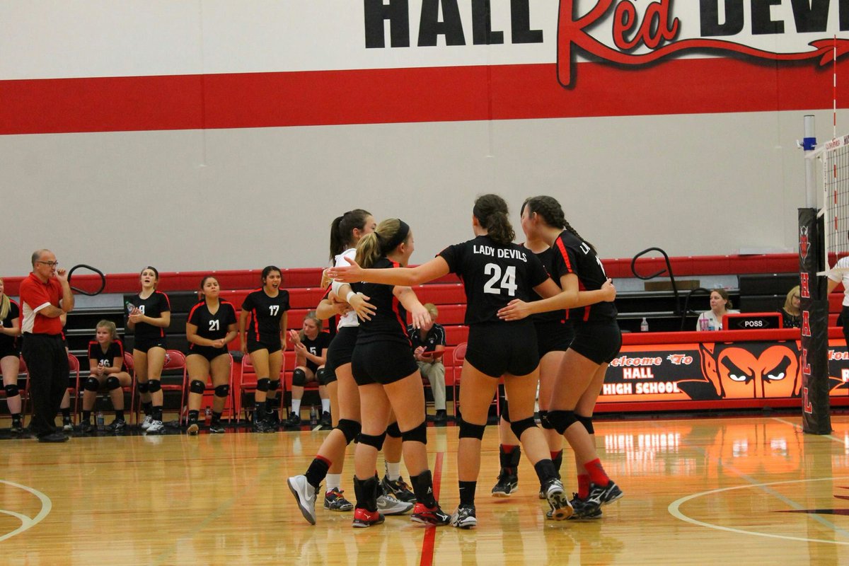 two. days..🏐