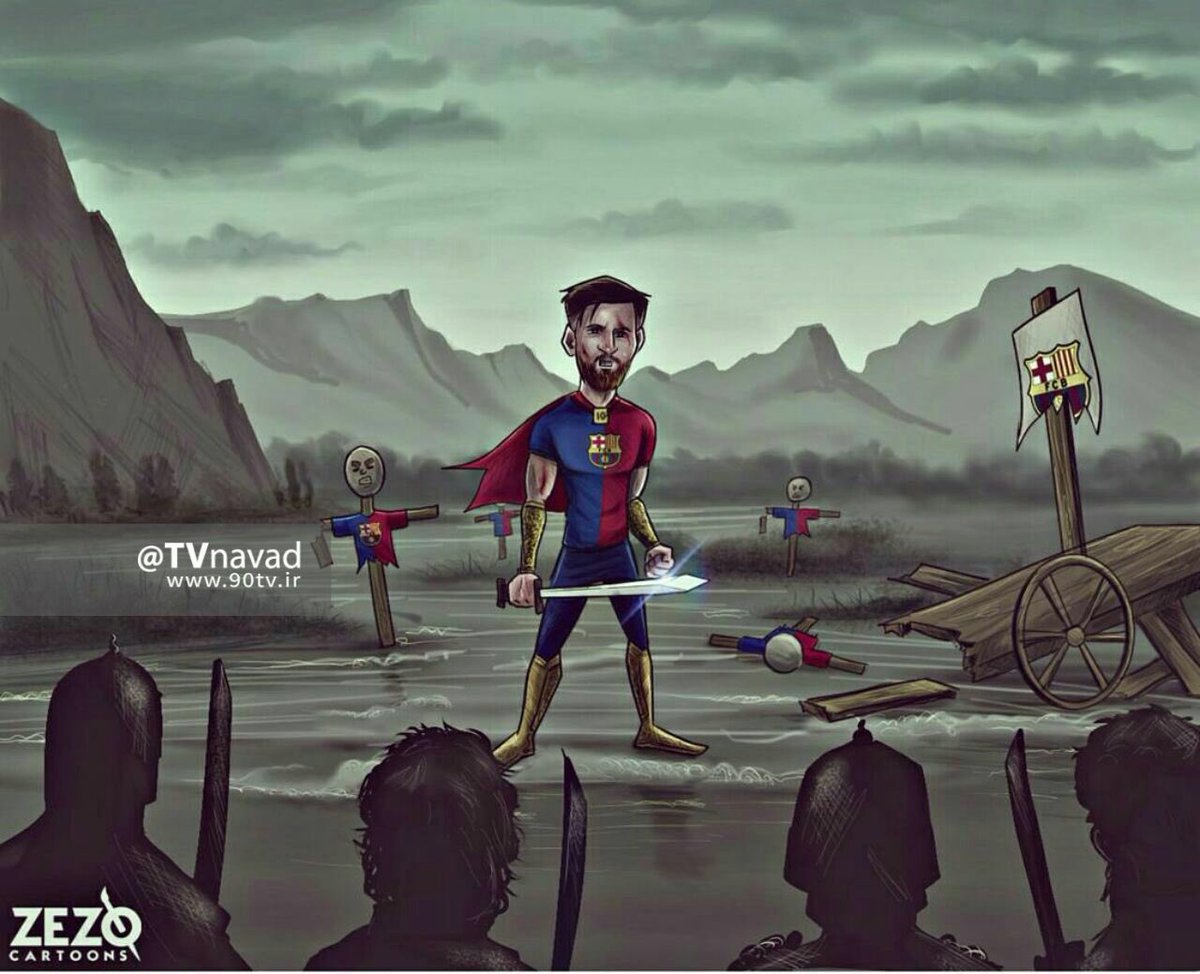 ShayanMousavi79's tweet photo. Messi #messi#number_1#king https://t.co/oUzzlev820