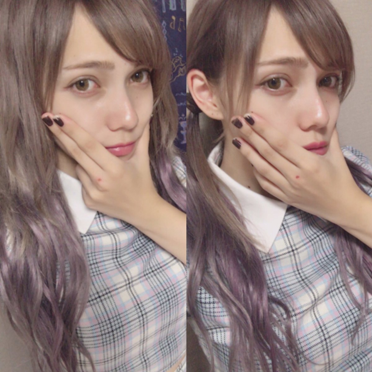 tgcknn1128's tweet photo. 2週間ぶりにカラコンしました👁
ついんてーるおばさん👧🏻🗣 https://t.co/bCUxZgZNJu