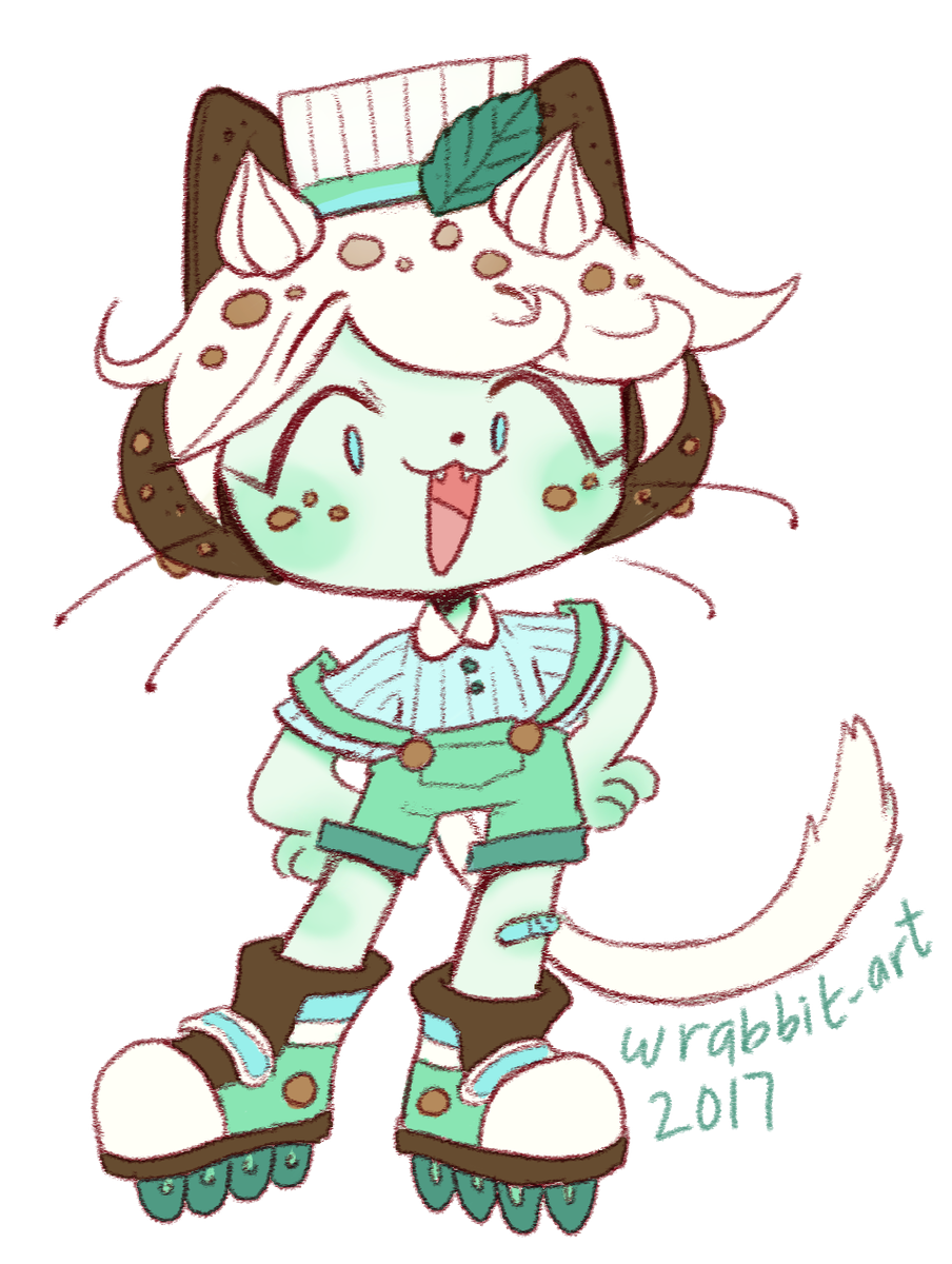 An Extra Doodle Pleasecommissionme Wrabbit Genshin Keychains G Veaway のイラスト An Extra Doodle Pleasecommissionme Wrabbit Genshin Keychains G Veaway のイラスト