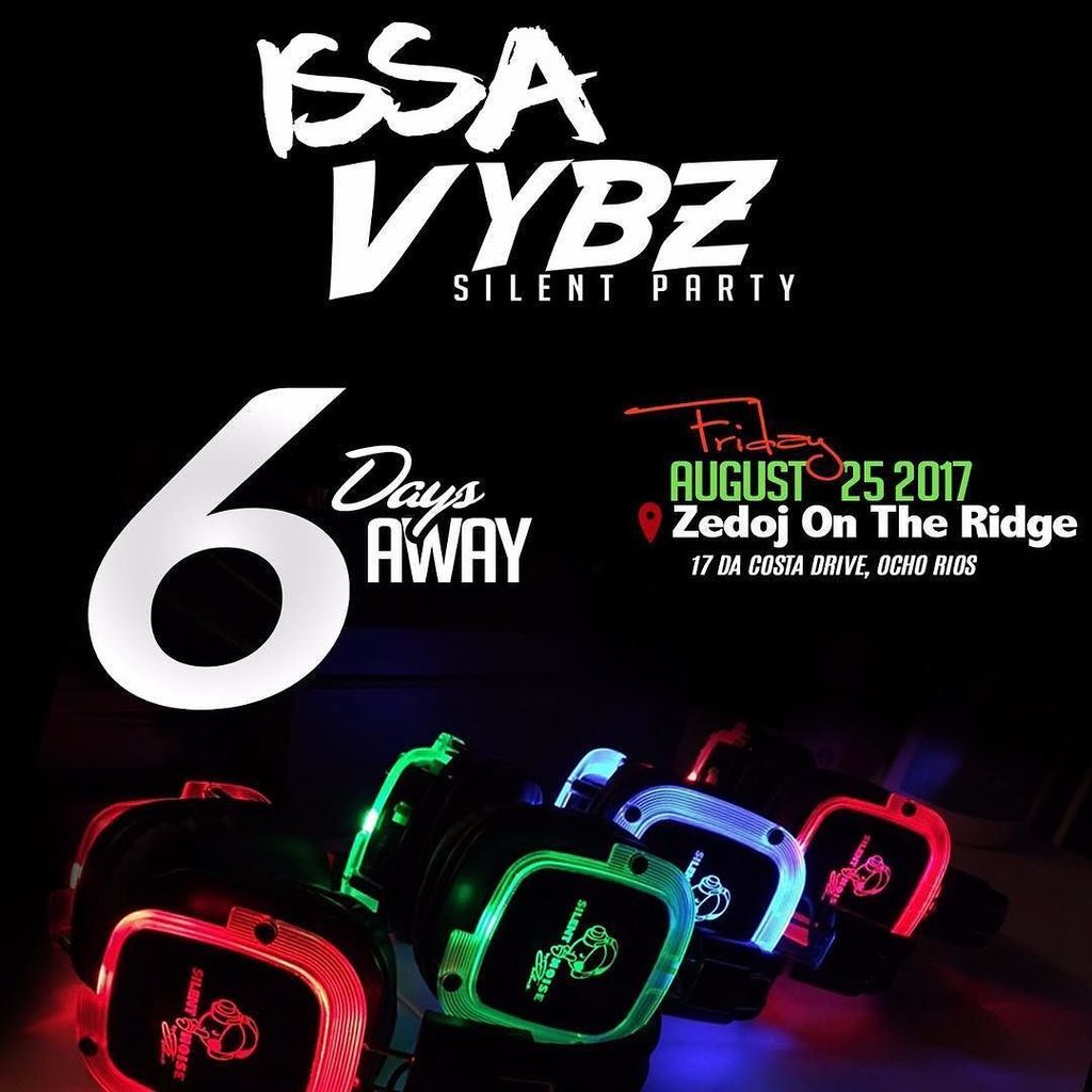 Follow The Event Page 👉🏽@issavybzsilentparty 
Stay Tuned For More Info‼️ 🎧Music By🎧
 Illusion Sound
BonesMattic
Re… ift.tt/1qGuSlz