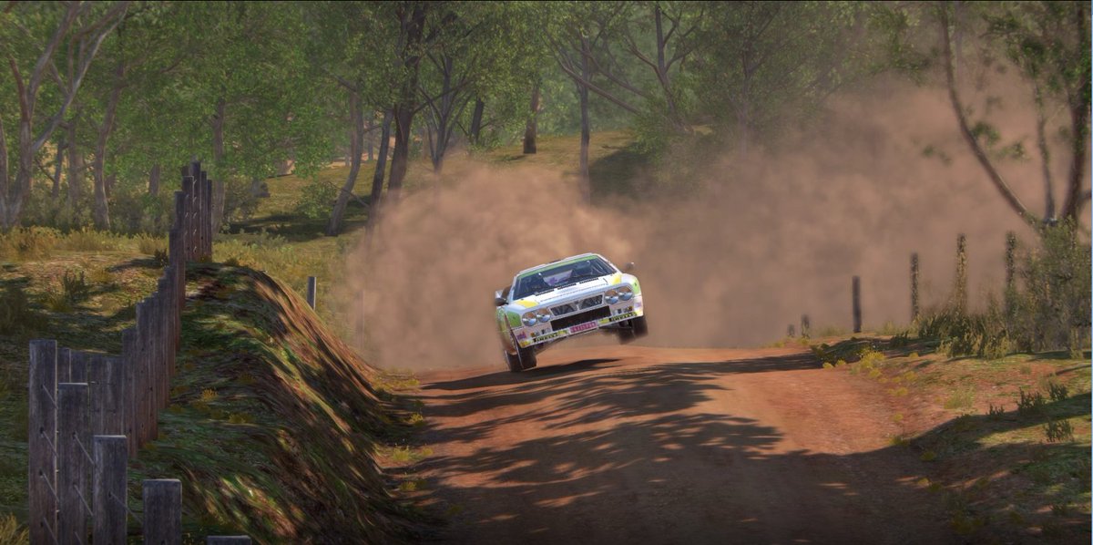 Iberiamotor's tweet photo. @Teo1Martin @teommotorsport  @dirtgame #Lancia037 @Veromgarrote @dan https://t.co/1vbywJoPE4