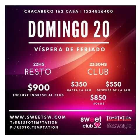 restoTempTaTion's tweet photo. Hoy se sale como viernes!! 🎉🎉
✨Empeza a disfrutar del feriado en el mejor lugar.. ✨
Info y reservas:
1524856400
https://t.co/PtcoKiwpiW https://t.co/mtfRinWIVj