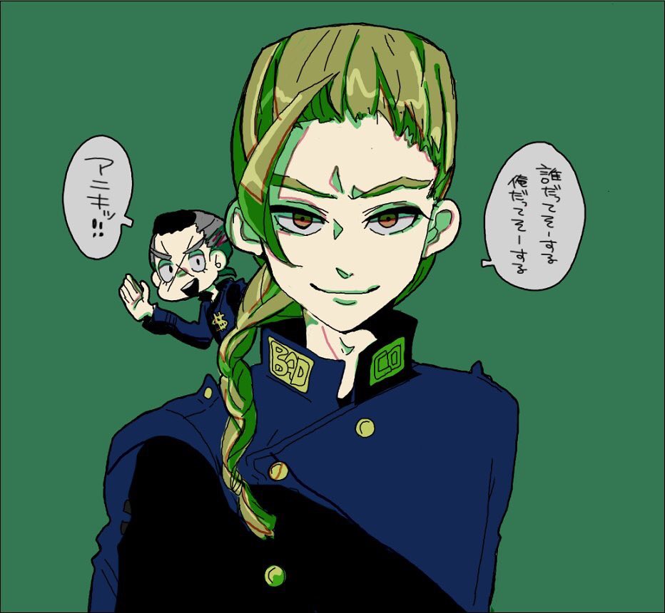 ジョジョの奇妙な冒険 ダイヤモンドは砕けない第一章 感想まとめ 虹村兄弟 特に形兆成分多めです 8ページ目 Togetter ジョジョの奇妙な冒険 ダイヤモンドは砕けない第一章 感想まとめ 虹村兄弟 特に形兆成分多めです 8ページ目 Togetter