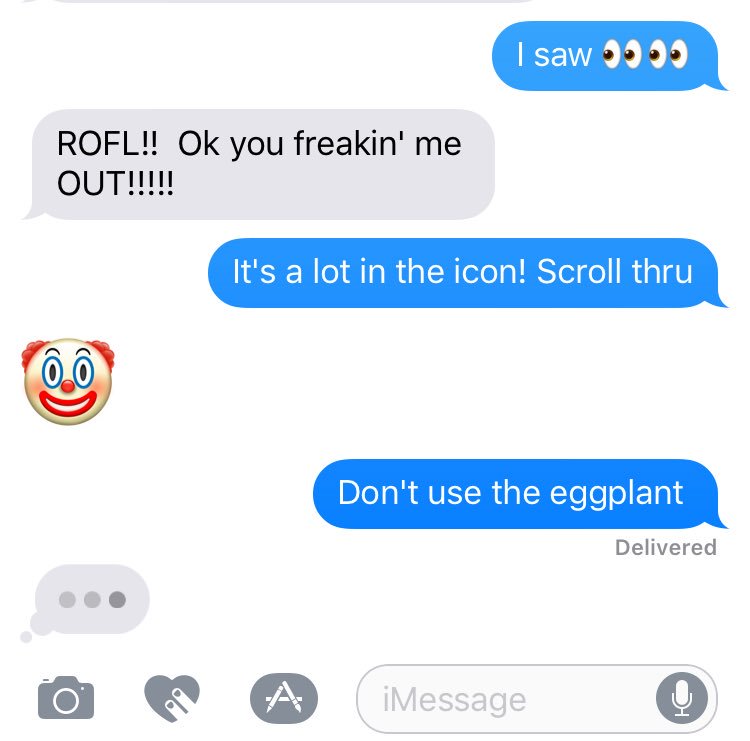 itsnotphoenix's tweet image. I'm talking to my mom about emojis again 🙄🙄🙄🙄