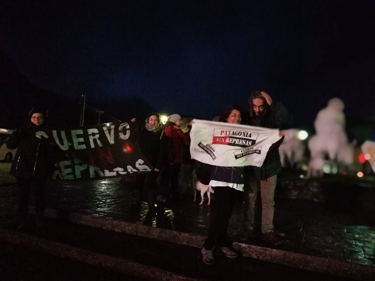 Vsinrepresas's tweet photo. #CuervoLibre https://t.co/XprPL6nMZP