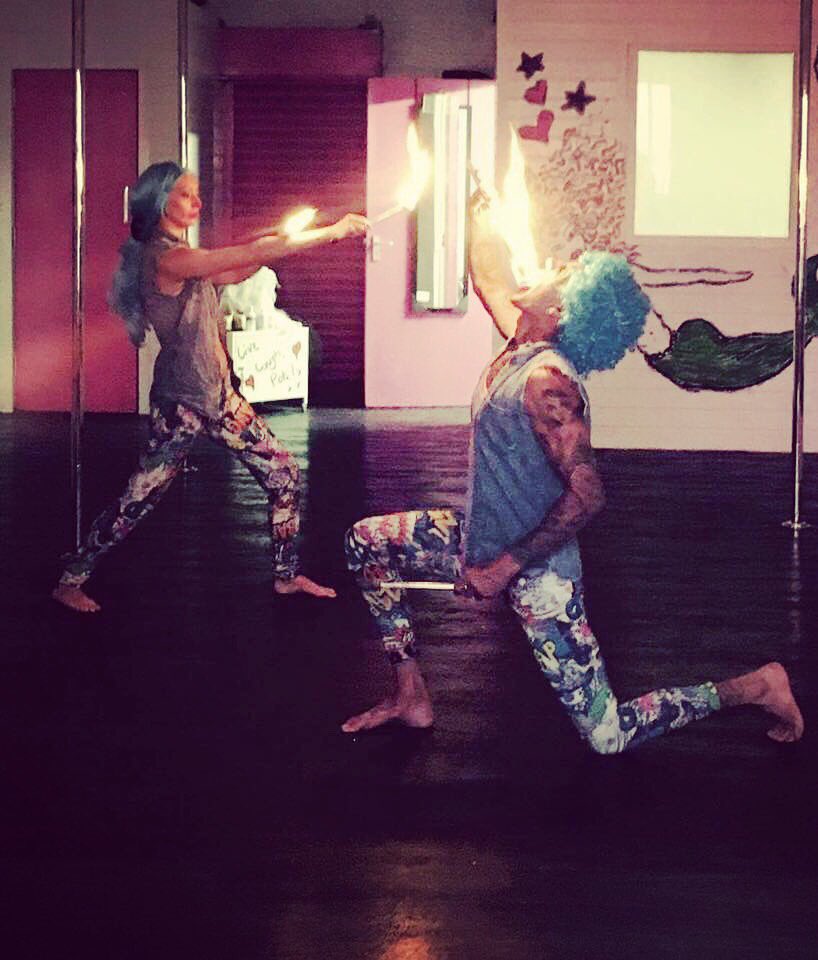 jackscottlee's tweet photo. Fire Eating course starts next week!! @aerialjacks https://t.co/Tovvto1yvp