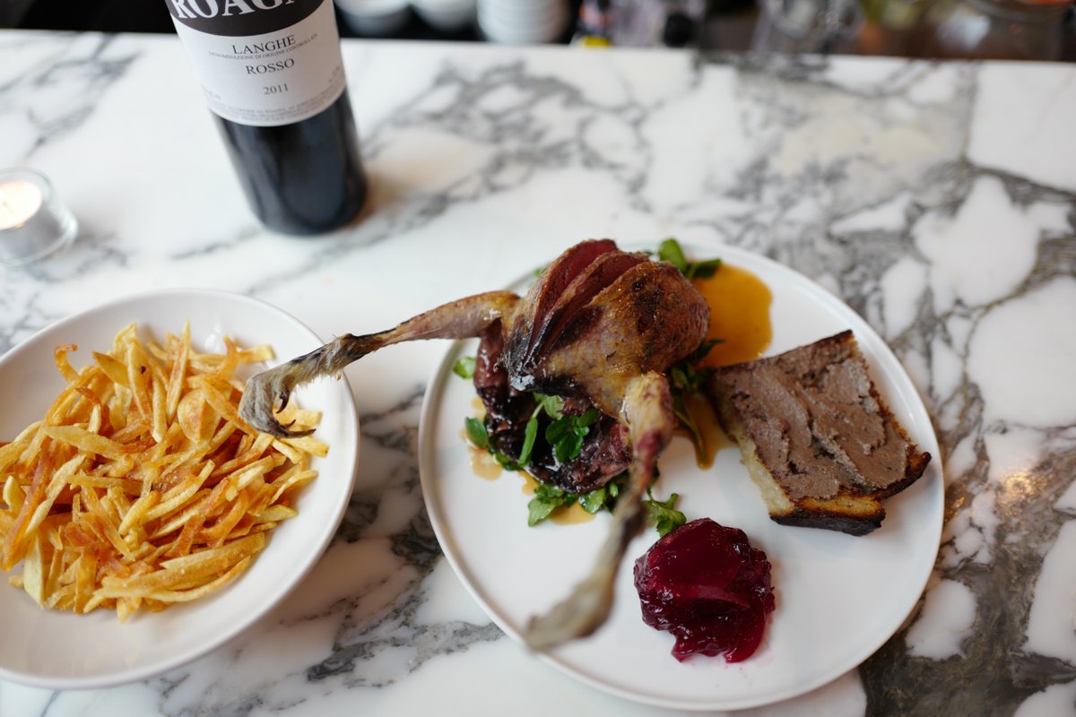 Beautiful Yorkshire Grouse as our Sunday special. #gamemaycontainshot