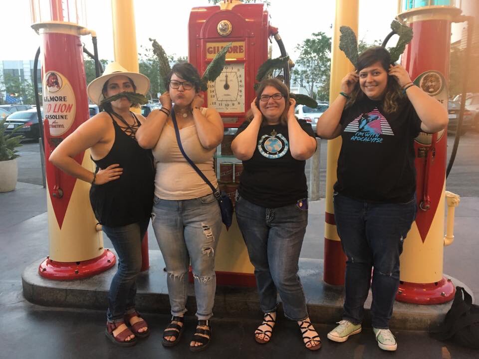 Happy birthday <a href="/mishacollins/">Misha Collins</a> we celebrated with kale in your honor. #HappyBirthdayMishaCollins #thegrove #farmersmarket
