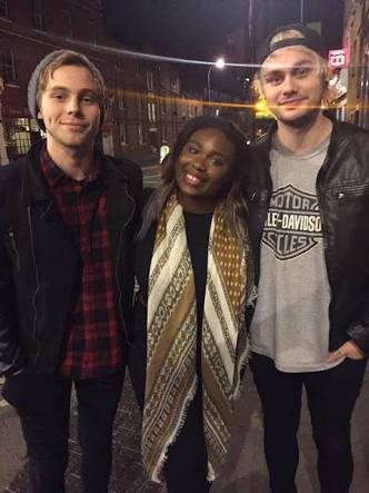 Crazy5sosUpd's tweet photo. #lukehemmingsisoverparty 
Amo su racismo

-fluffy https://t.co/QiglIm7LiH