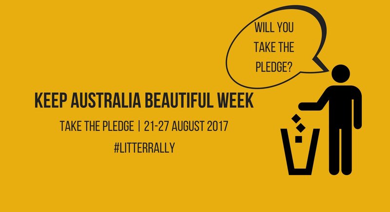 CustomisedRTO's tweet image. It's Keep Australia Beautiful Week...who's taking the pledge? #Litterally ow.ly/7Azx30em8Q6