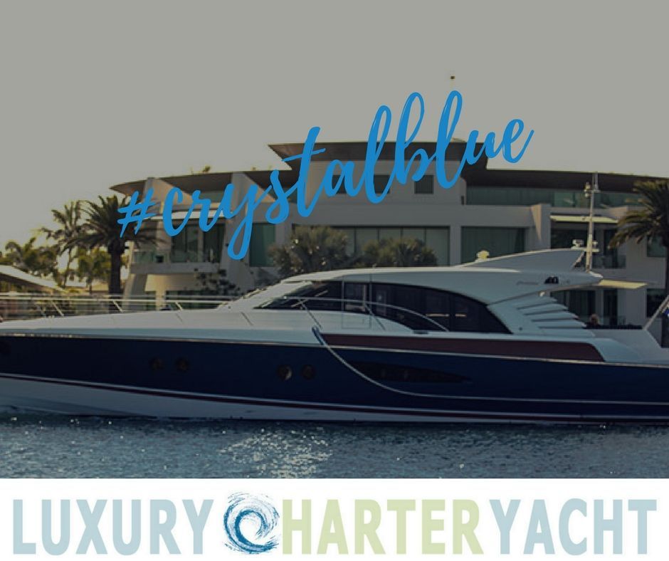 AUcharters's tweet photo. Crystal Blue #ChristmasParties #LuxuryCharterYachtHire #YachtHire #CorporateCharters #GoldCoast https://t.co/AXB2YT5TF0 https://t.co/PvxJQ1PJfB