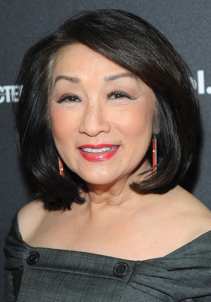 Happy Birthday Connie Chung 