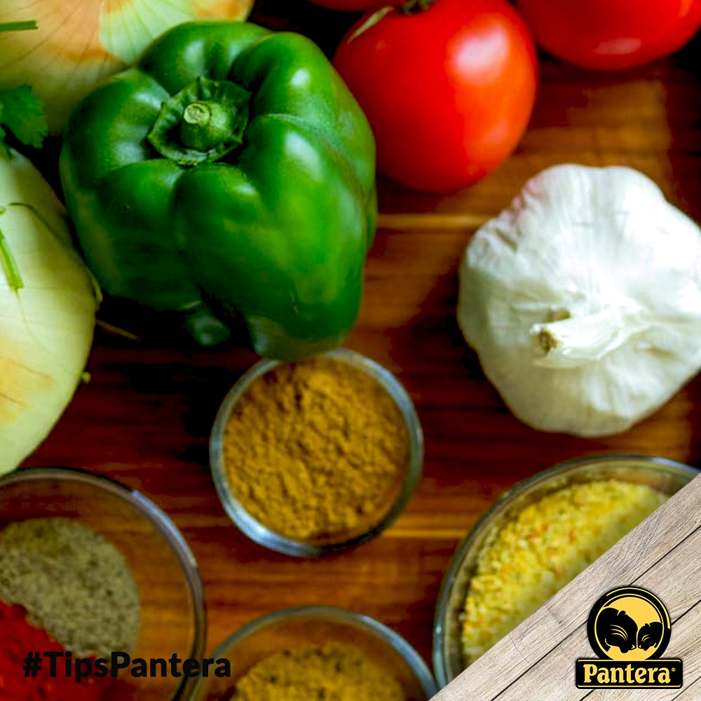granospantera's tweet photo. Al hacer el sofrito, agrega el #Ajo de último, evitará un sabor amargo y condimentará muy bien tu preparación
#PanteraContigo #TipsPantera https://t.co/xbdtAu1n4f