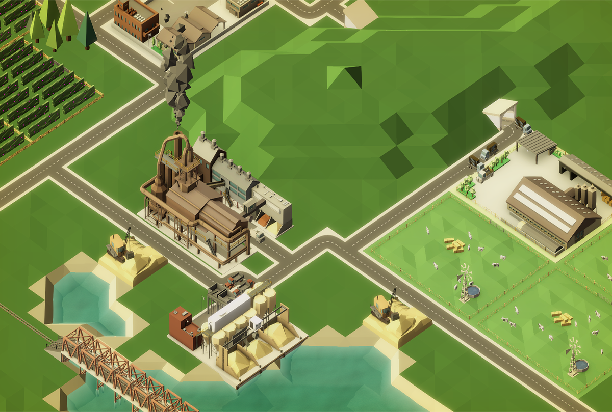 DapperPenguins's tweet image. Alpha 2 on Friday! Countdown to the start of your business empire &amp;amp; new buildings, trucks &amp;amp; more! bit.ly/2wcXrDi #indiedev #gaming