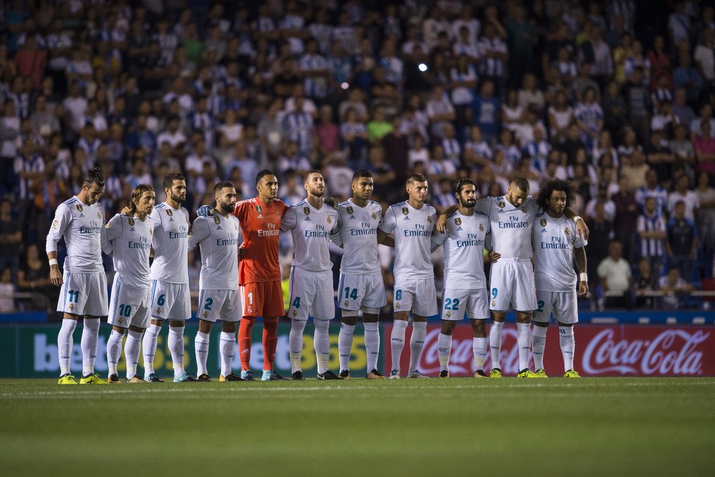 InfiniteMadrid's tweet photo. Pictures from Deportivo - Real Madrid. #DEPRMA https://t.co/6d5wCYLxr4
