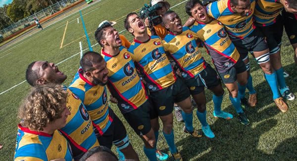 #SudamericanoA Se expande en el 2018 con la llegada de @fecorugby, que enfrentará a Brasil, Chile, Paraguay, Uruguay y Argentina XV