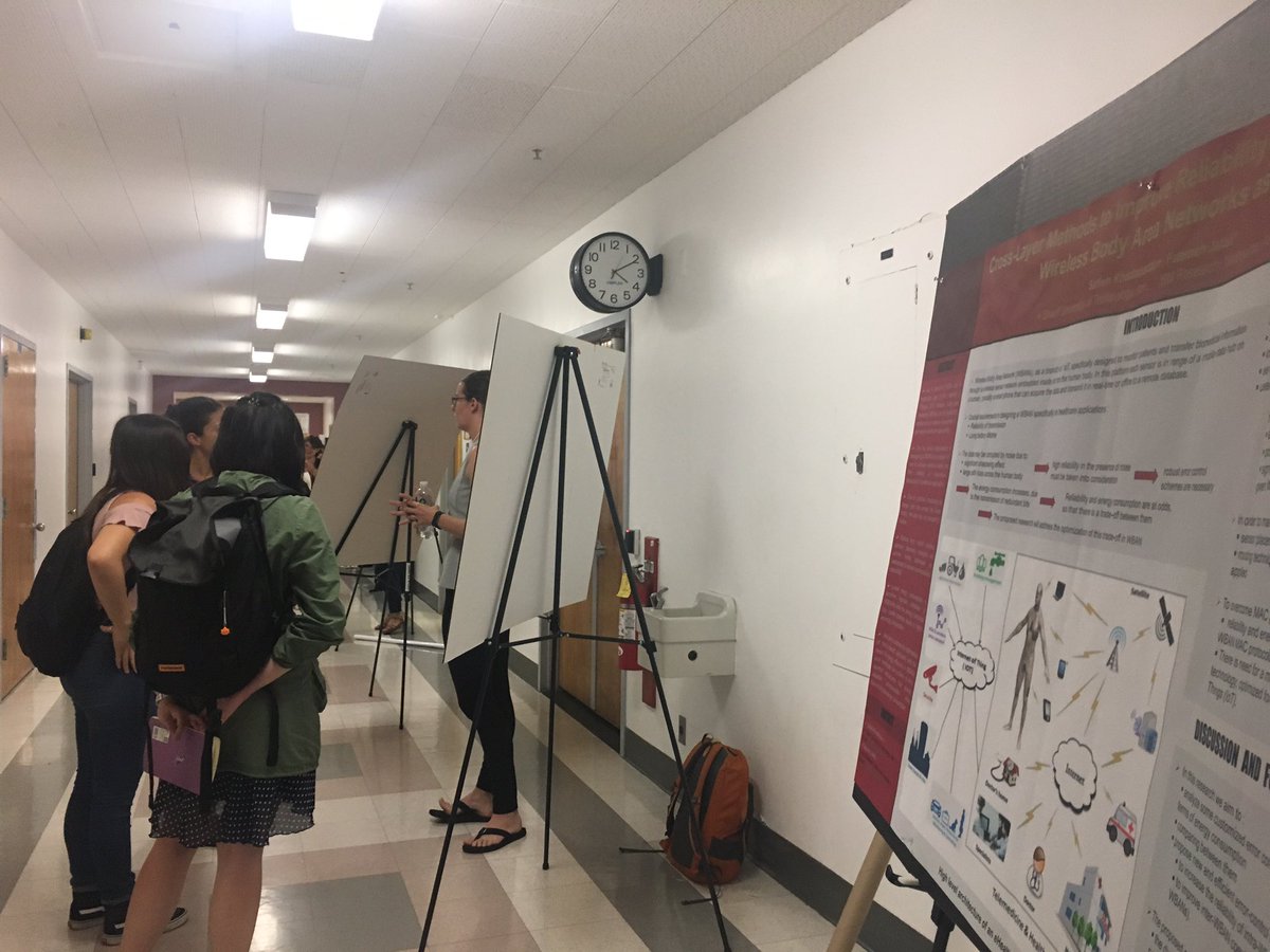 Fa_Jalali62's tweet image. Poster presentation #n2women #sigcomm2017 #ucla