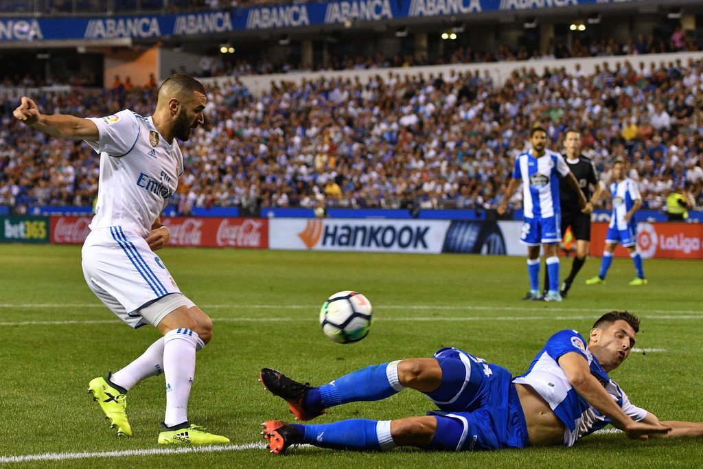 InfiniteMadrid's tweet photo. Pictures from Deportivo - Real Madrid. #DEPRMA https://t.co/1zhfoZRnLH