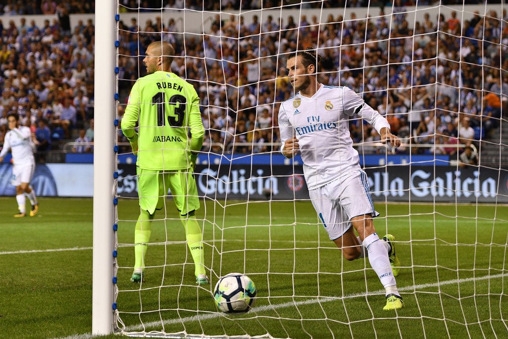 InfiniteMadrid's tweet photo. Pictures from Deportivo - Real Madrid. #DEPRMA https://t.co/1zhfoZRnLH