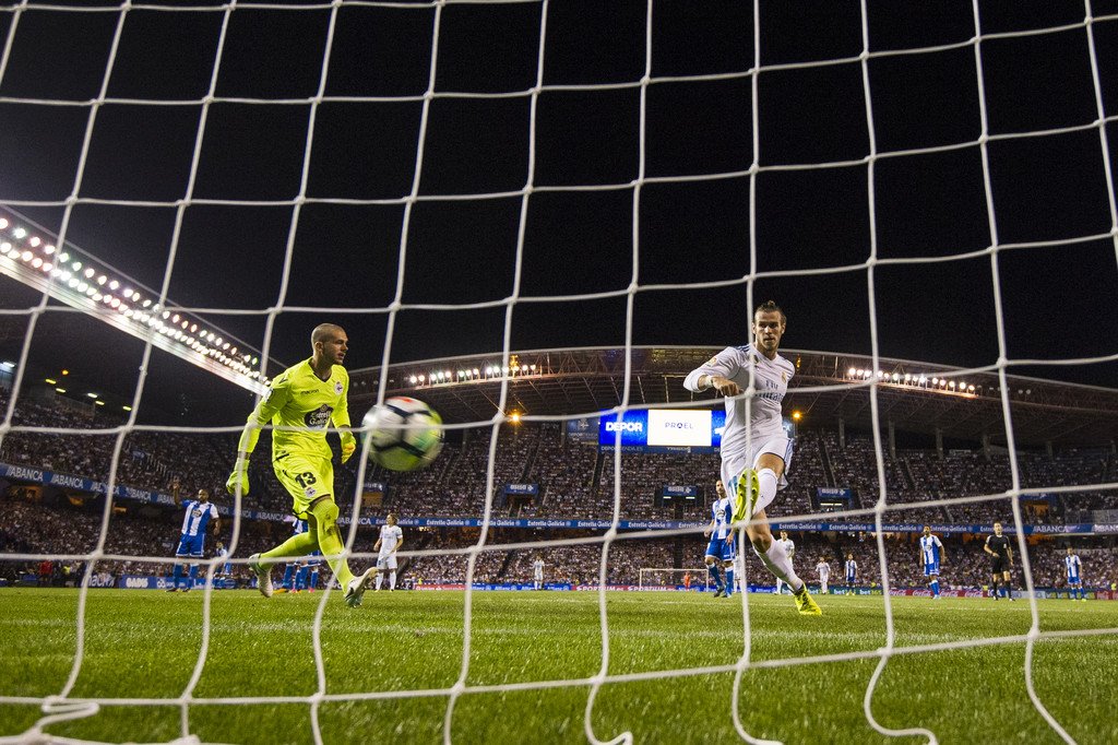 InfiniteMadrid's tweet photo. Pictures from Deportivo - Real Madrid. #DEPRMA https://t.co/1zhfoZRnLH